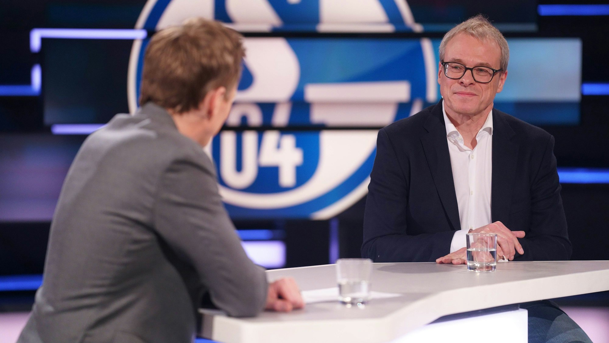 Jochen Breyer und Peter Peters im Interview.