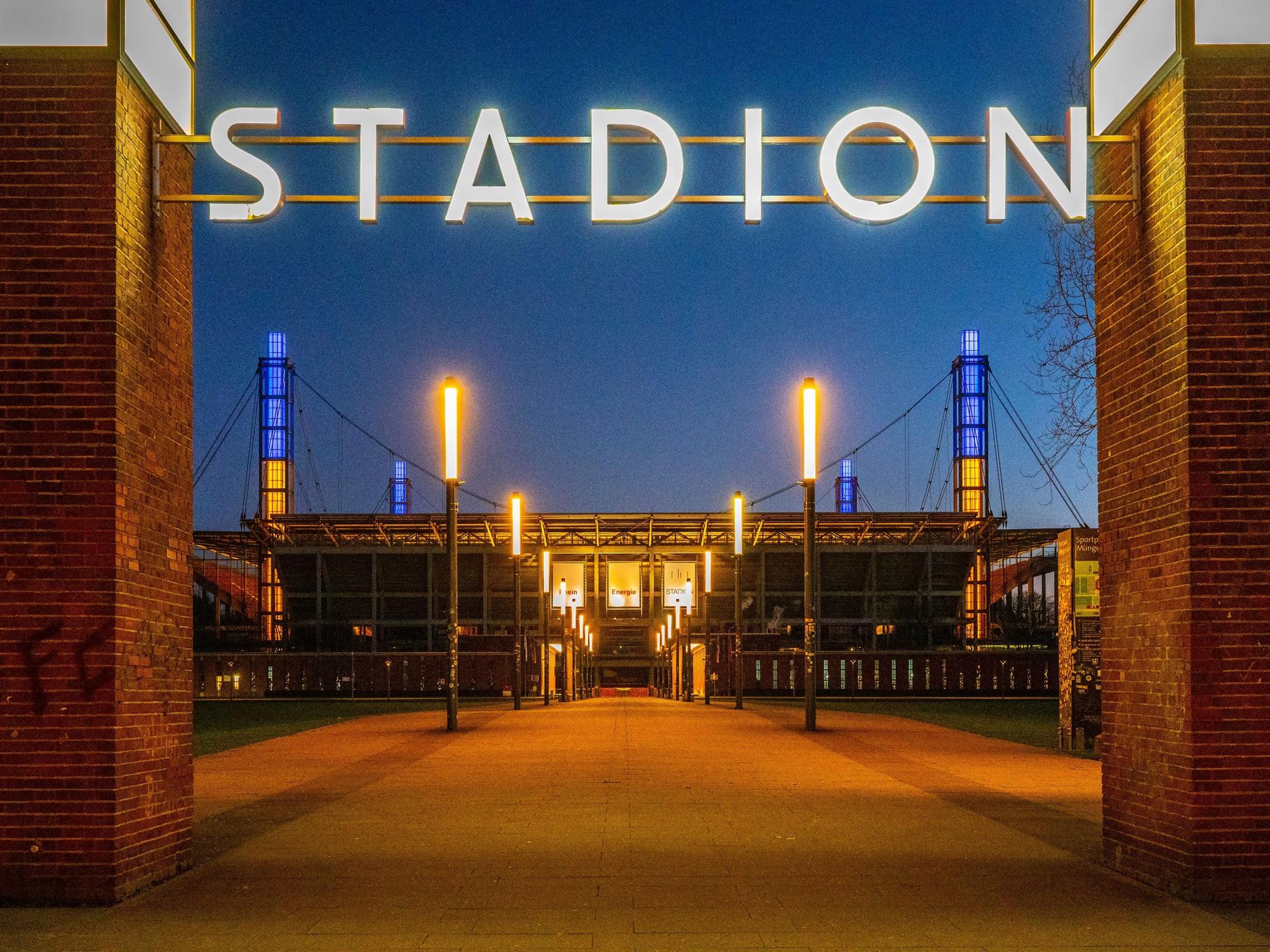 Rheinenergie-Stadion
