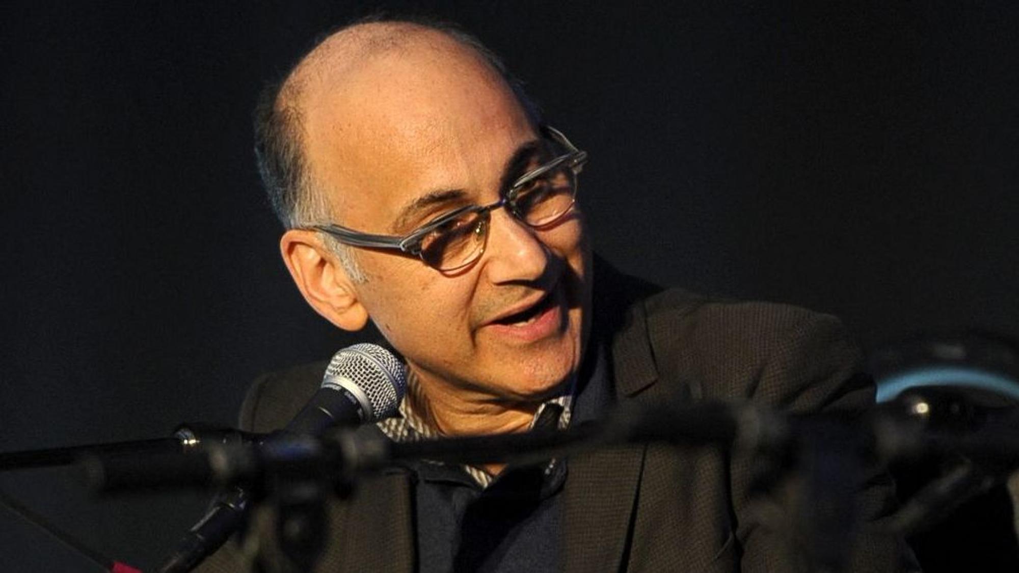 Ned Eisenberg, hier bei einer Lesung im April 2015 in New York, ist gestorben. Er wurde 65 Jahre alt.