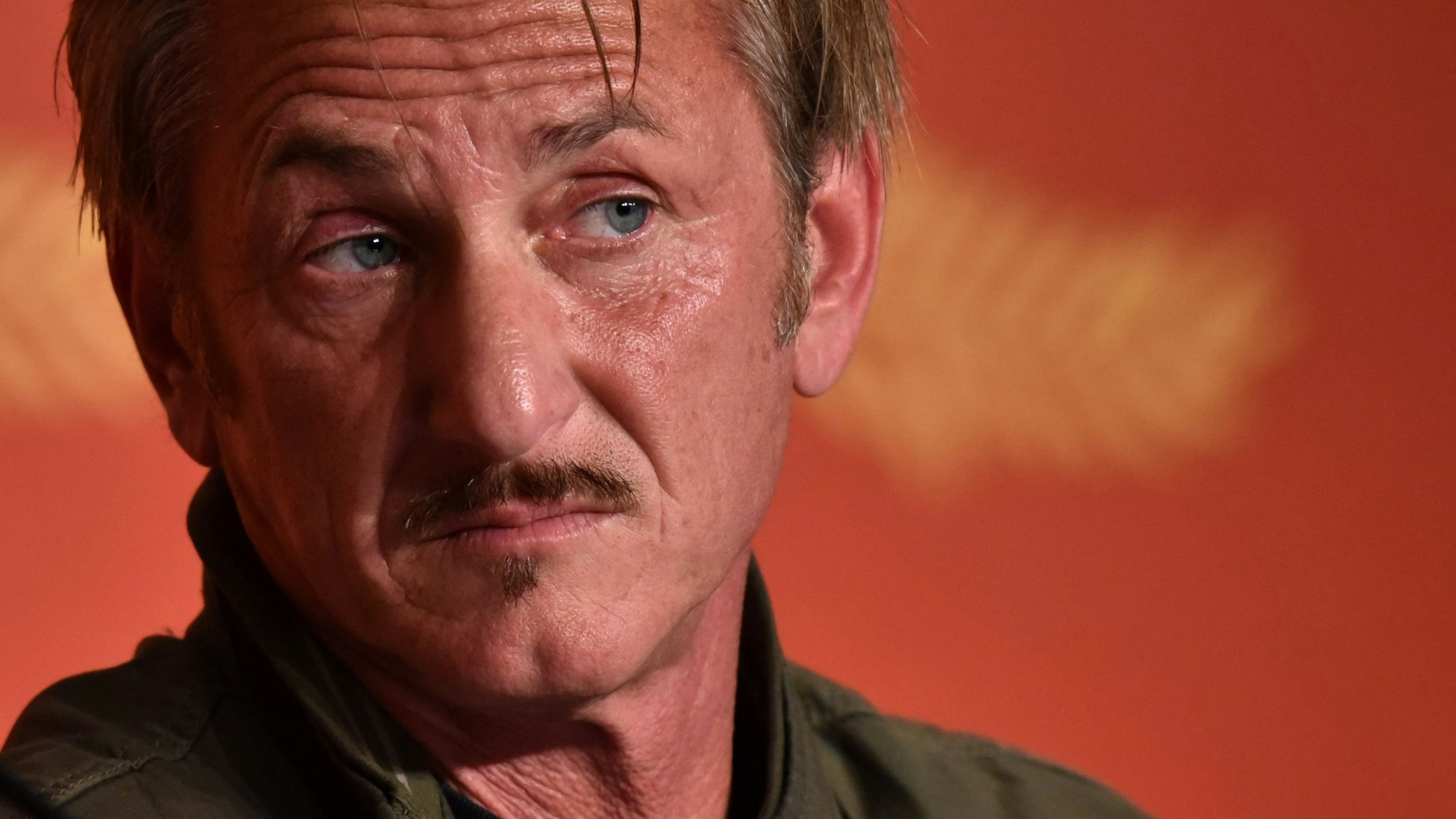 Hollywoodstar Sean Penn am 20. Mai 2016.