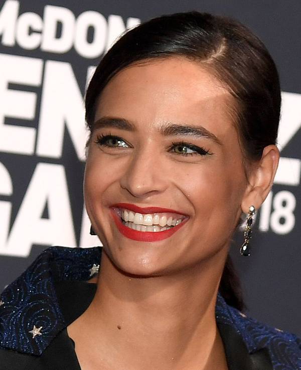 „Let's Dance“ 2022: Amira Pocher ist eine der kandidatinnen. Sie bekam keine gute Kritik von ehemaligen Profitänzern. Unser Foto wurde 2018 gemacht.