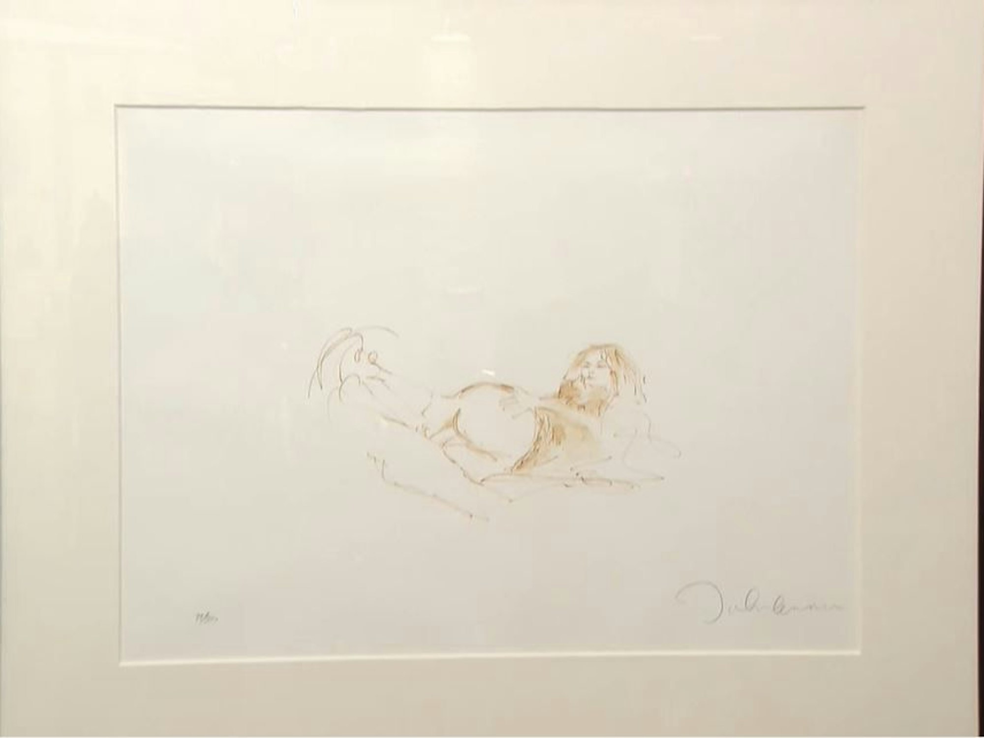 Bares für Rares vom 1.3.2022
Zum Verkauf steht eine Zeichnung von John Lennon, die den Musiker und Yoko One beim sexuellen Ak zeigt.
Die Händler zeigen sich begeistert.