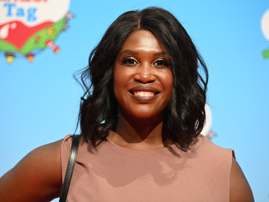Motsi Mabuse kommt zum «kinder Tag 2019» ins Radialsystem V.