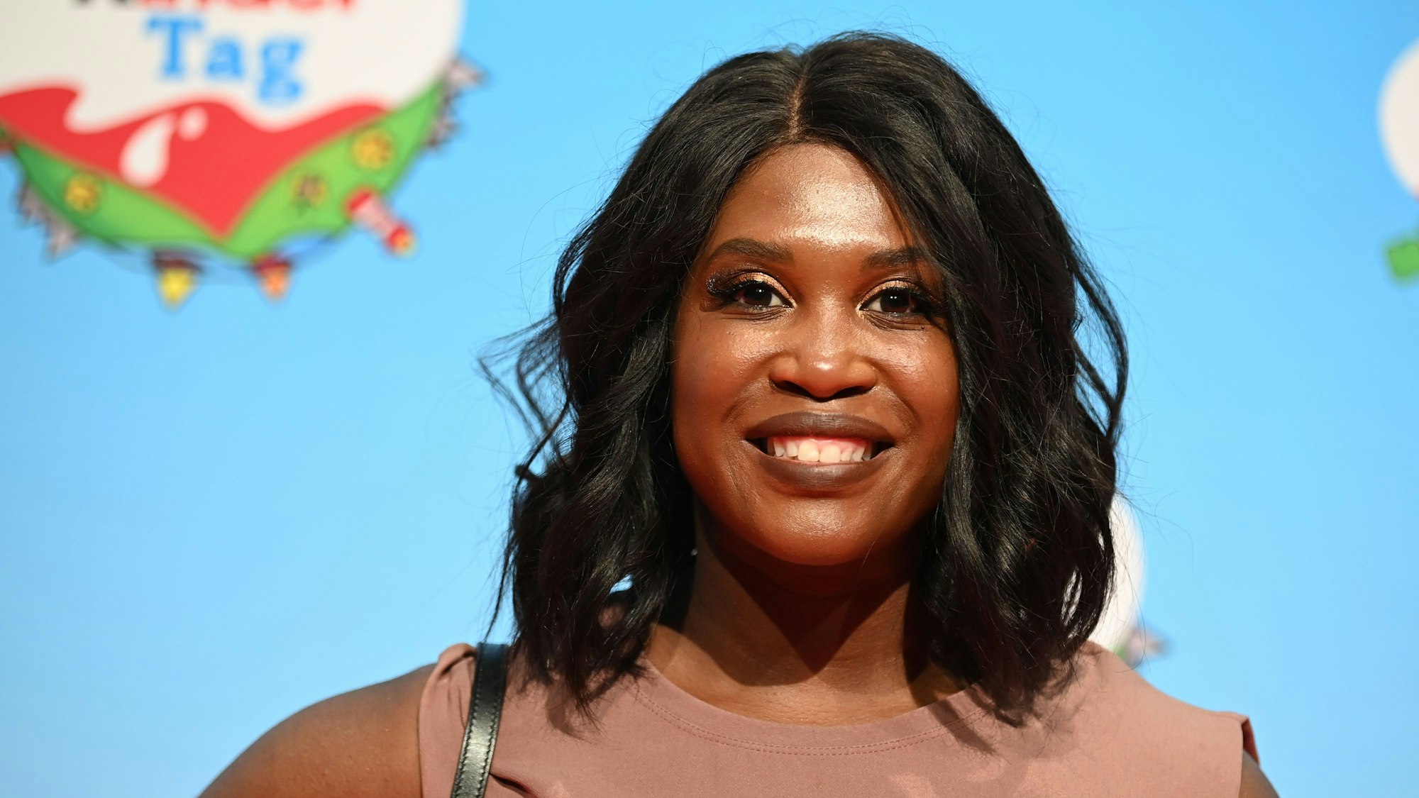 Motsi Mabuse kommt zum «kinder Tag 2019» ins Radialsystem V.