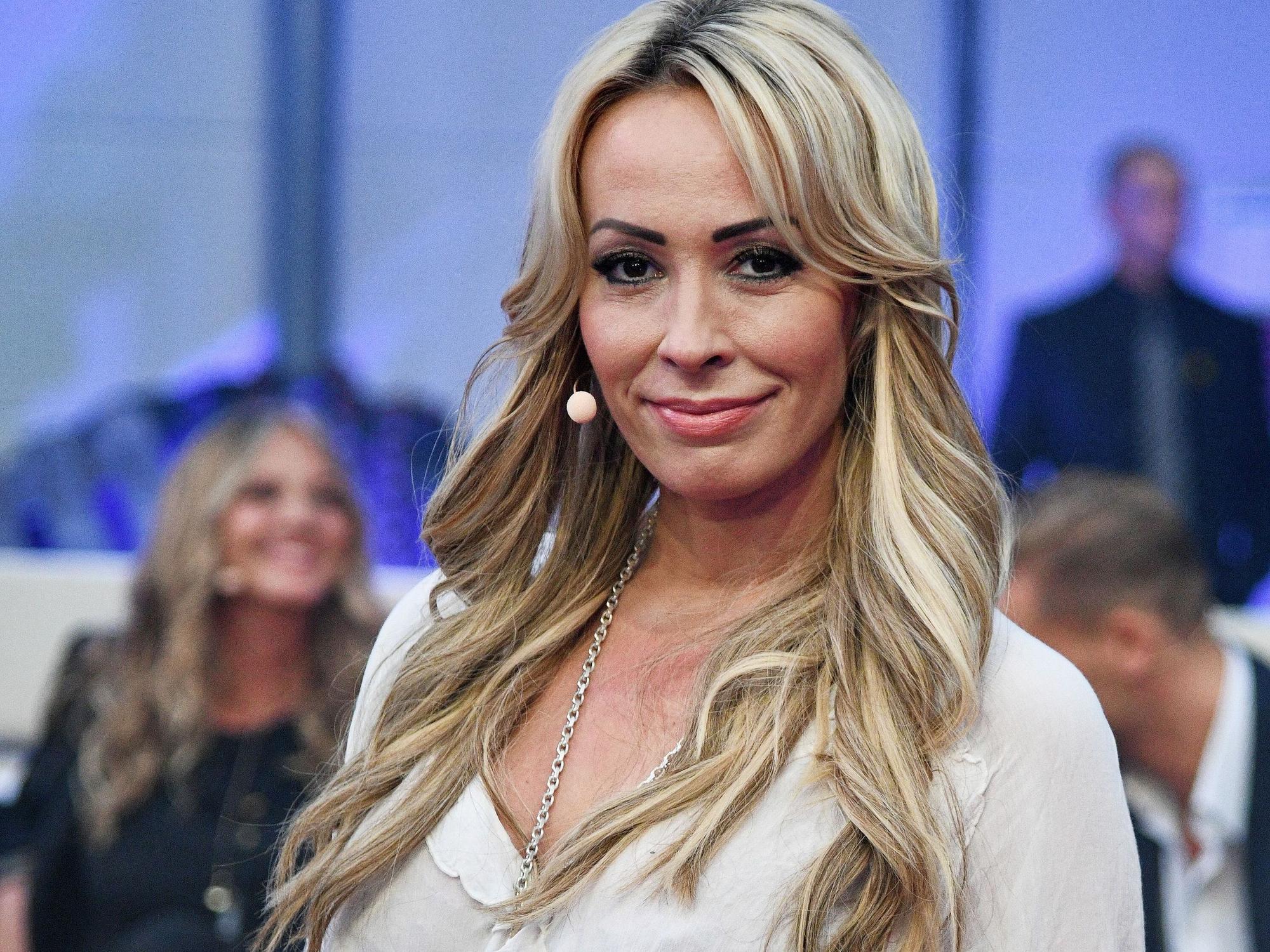 Cora Schumacher bei „Promi Big Brother“.