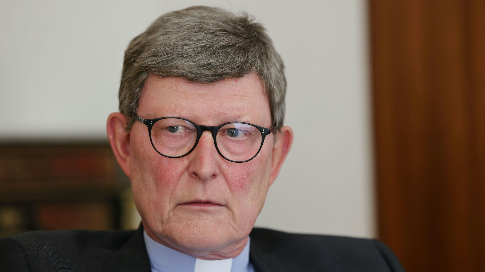 Das Foto zeigt den Kölner Kardinal Woelki.