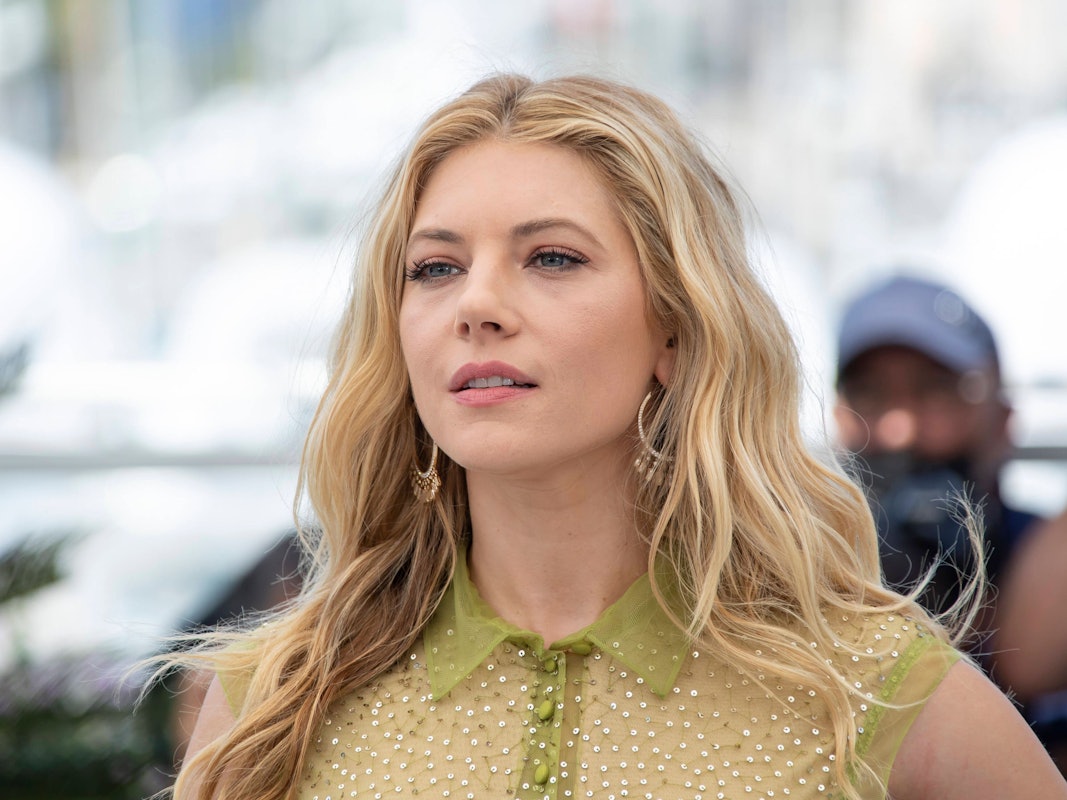 Katheryn Winnick in Cannes zu Gast bei den Filmfestspielen.