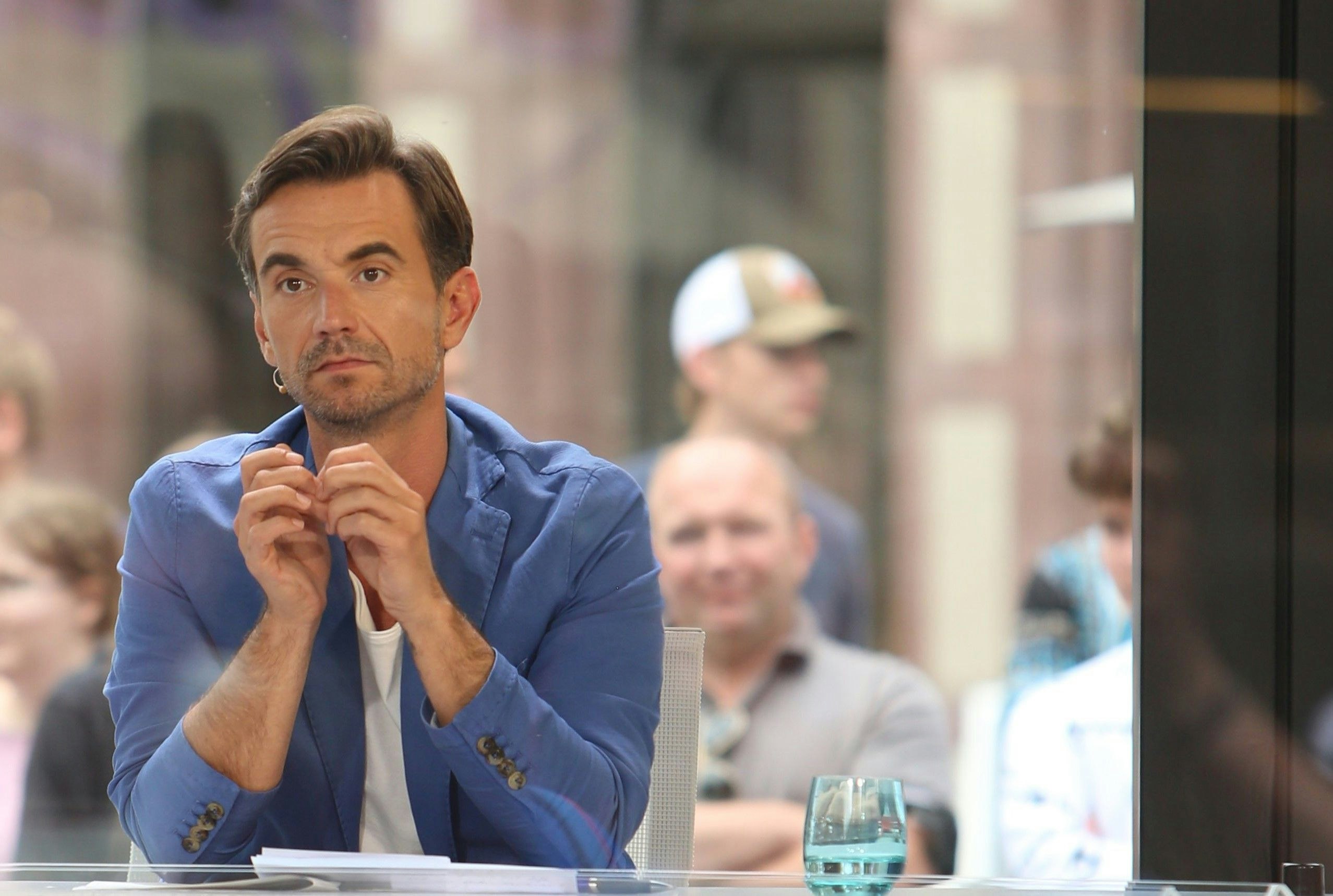 Florian Silbereisen: DSDS-Juror bangt um seinen Vater Franz | Express