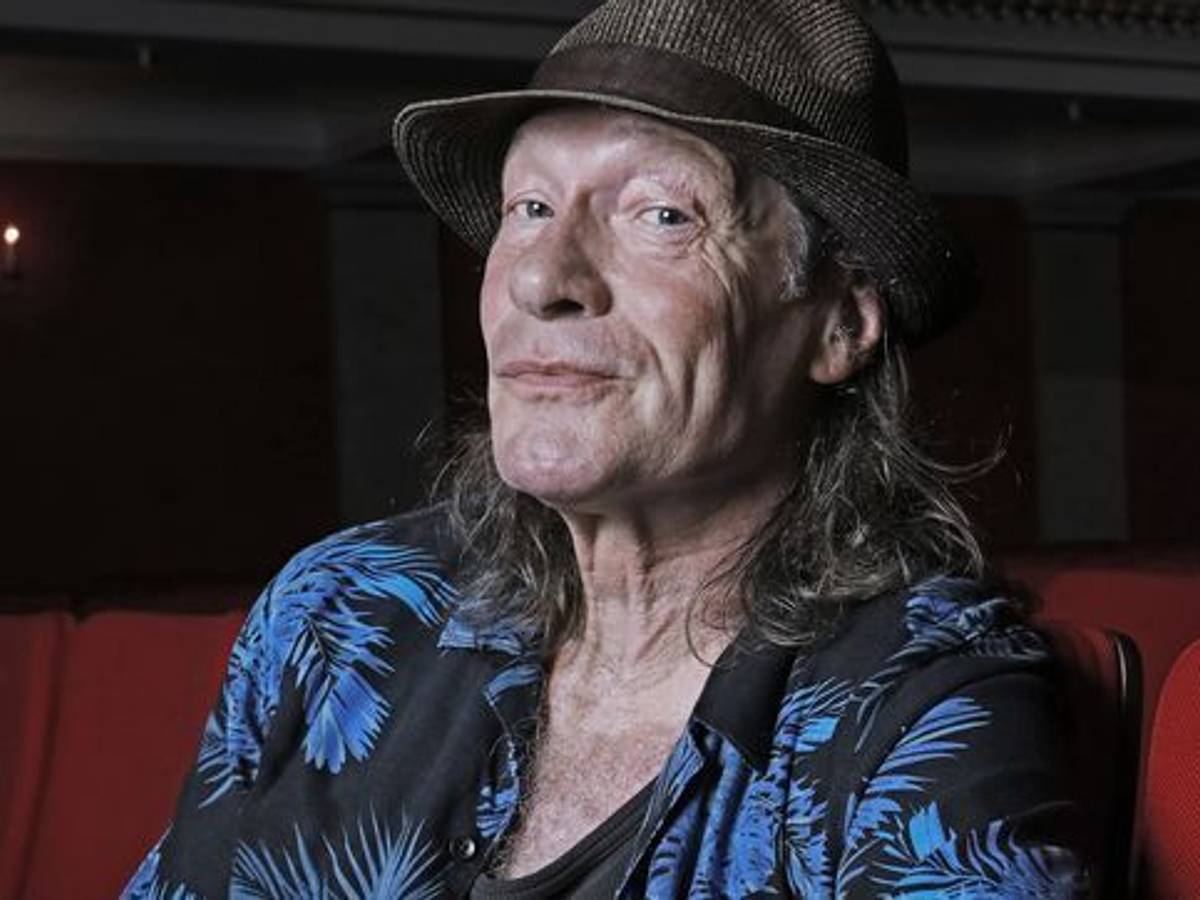 Portrait von Gerd Köster.