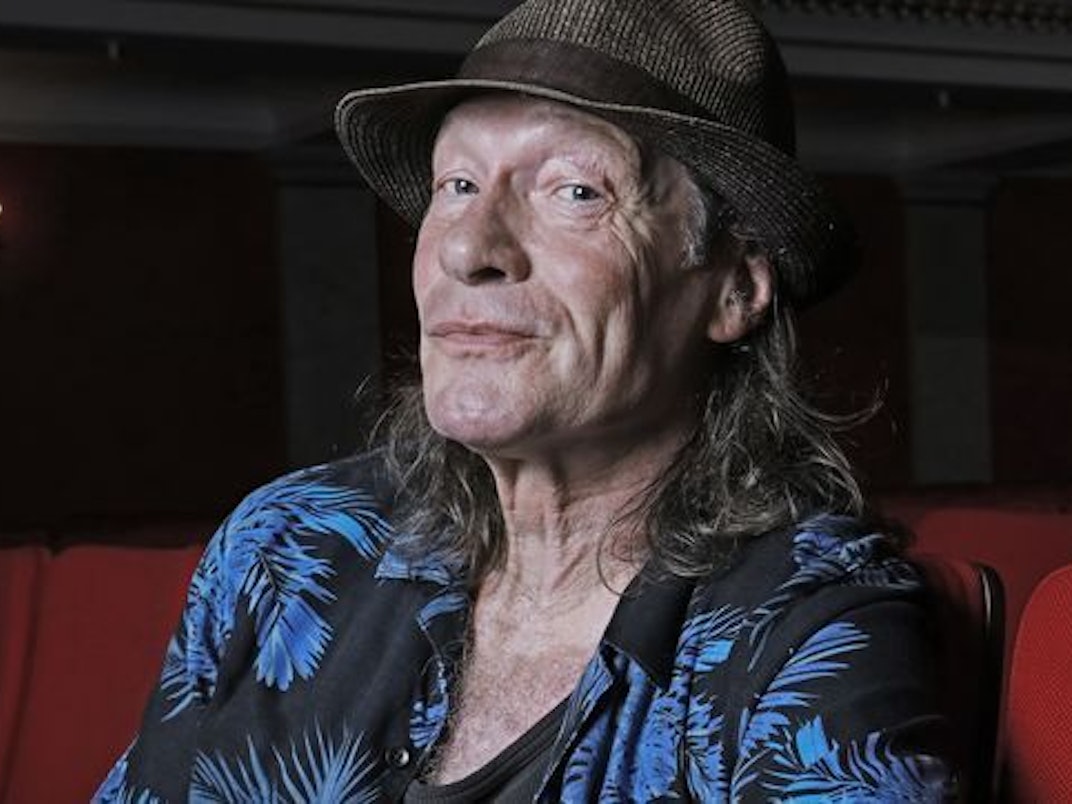 Portrait von Gerd Köster.