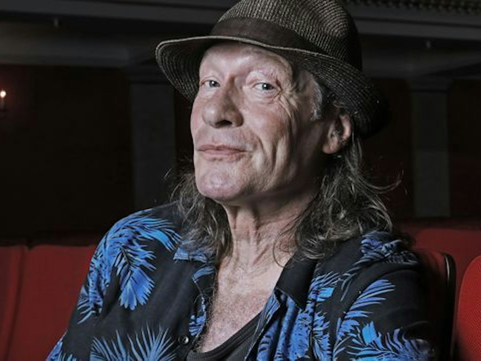 Portrait von Gerd Köster.