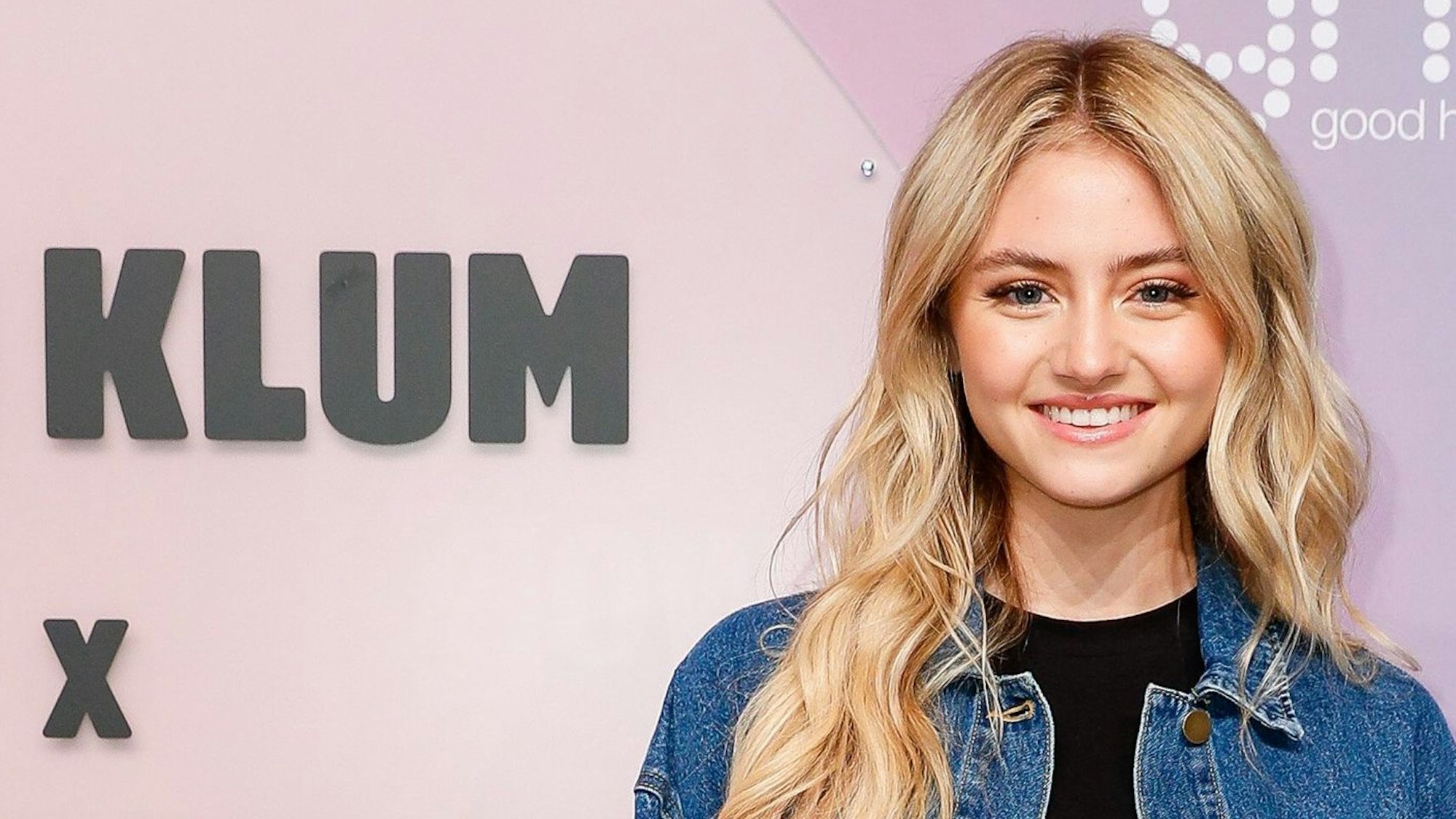 Leni Klum bei der About You Fashion Week Mitte September 2021 in Berlin