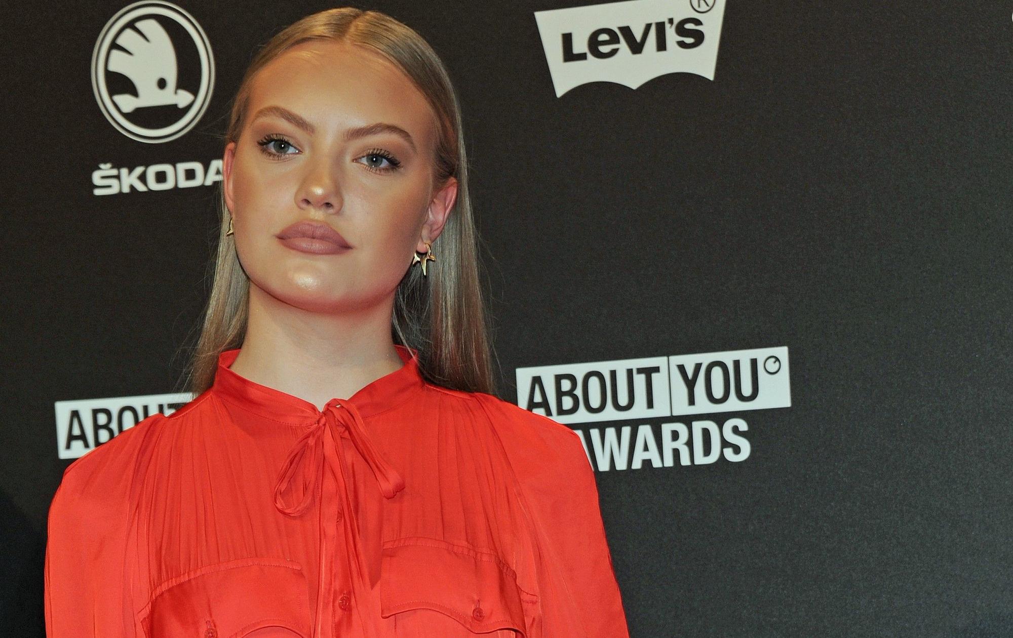 Cheyenne Ochsenknecht: Mit Evgeny Vinokurov bildet sie bei „Let’s Dance“ 2022 ein Tanzpaar - böse Zungen verbreiten Gerüchte. Unser Foto wurde 2018 gemacht.