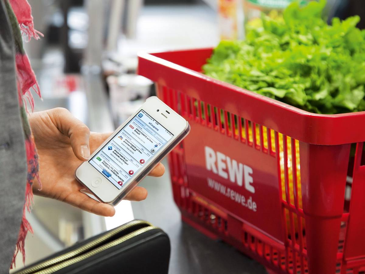 Wegen des Ukraine-Krieges: Viele deutsche Lebensmittel-Händler streichen russische Produkte aus dem Angebot (Symbolfoto). Unter anderem auch Rewe und Penny.