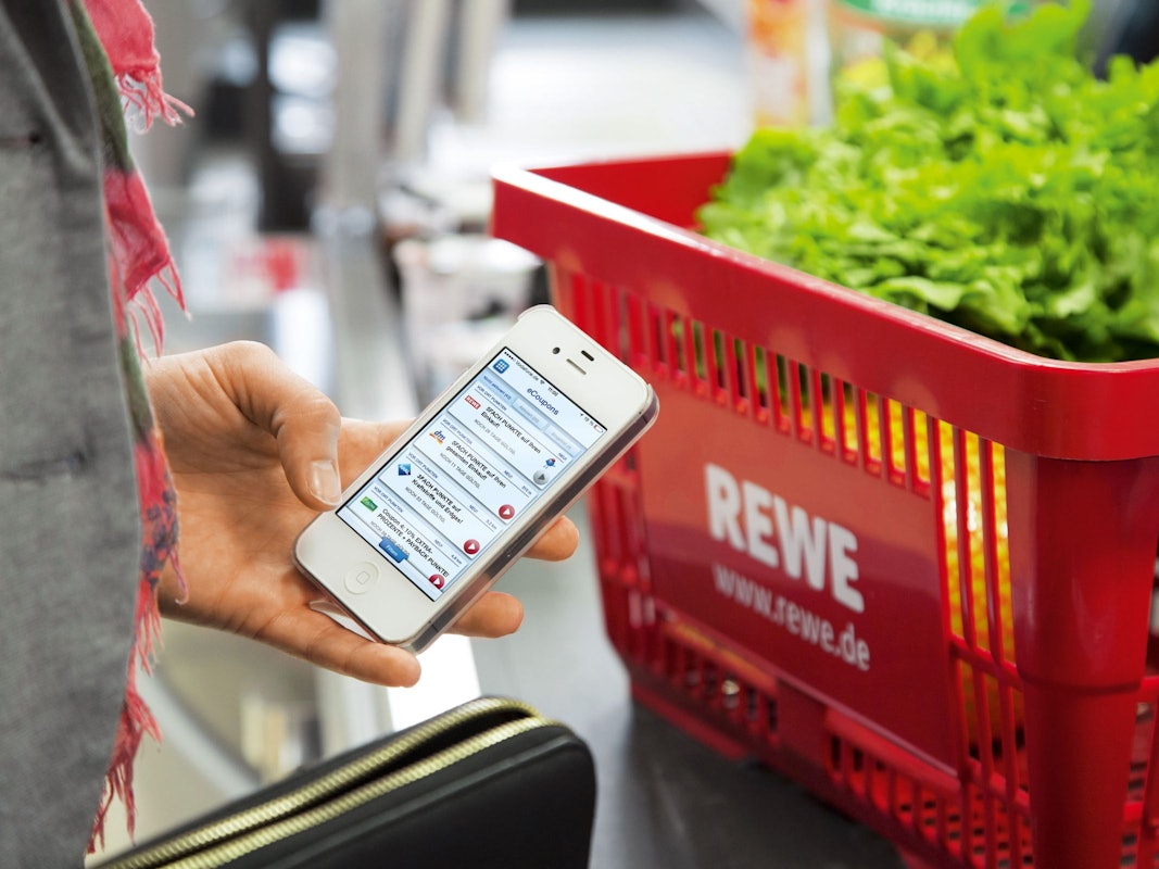 Wegen des Ukraine-Krieges: Viele deutsche Lebensmittel-Händler streichen russische Produkte aus dem Angebot (Symbolfoto). Unter anderem auch Rewe und Penny.