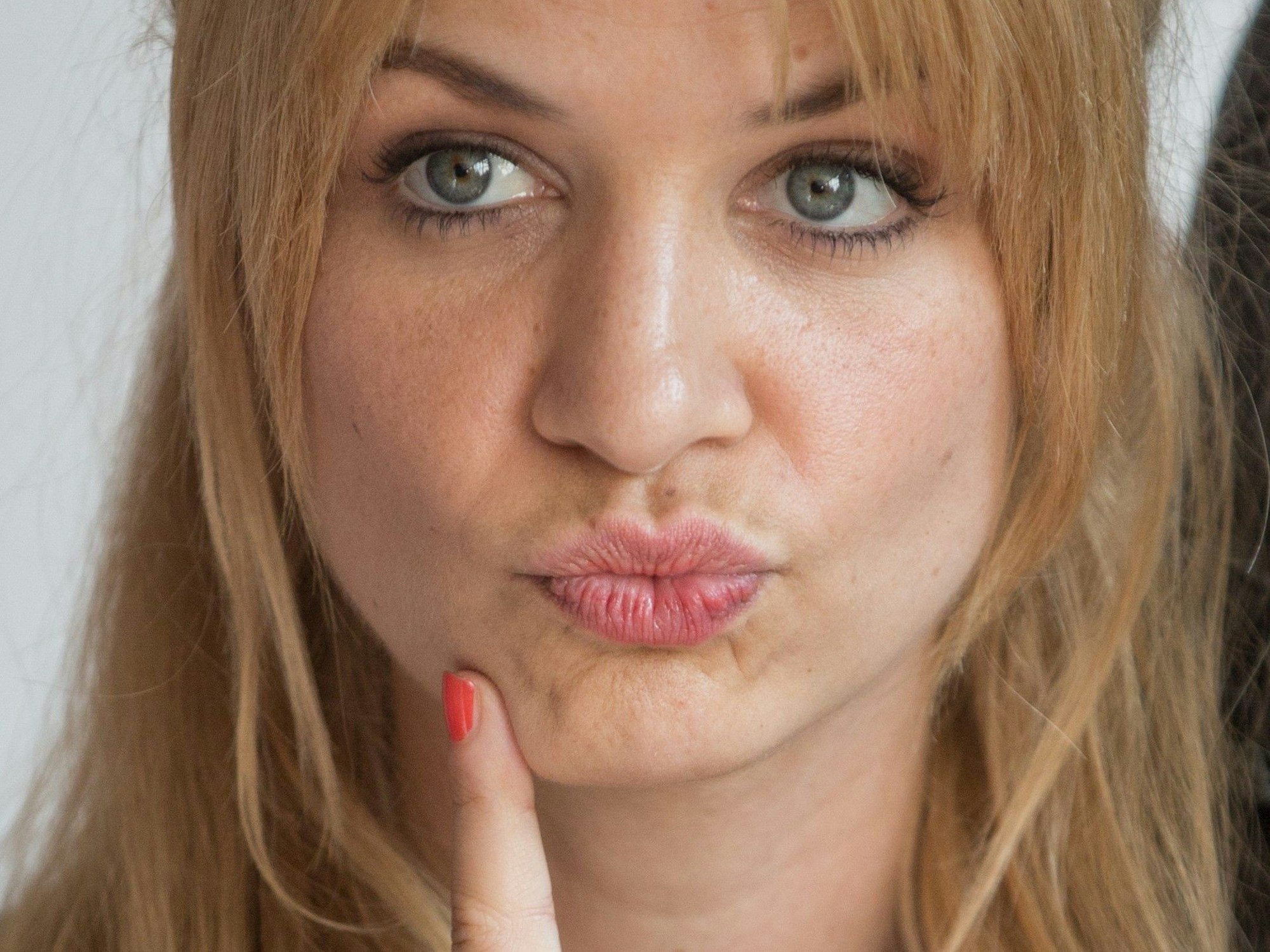 „Let's Dance“ 2022 ist nicht mehr ihre Bühne: Die Schauspielerin und Autorin Susan Sideropoulos war 2007 Kandidatin bei „Let's Dance“. Unser Foto wurde 2015 gemacht.