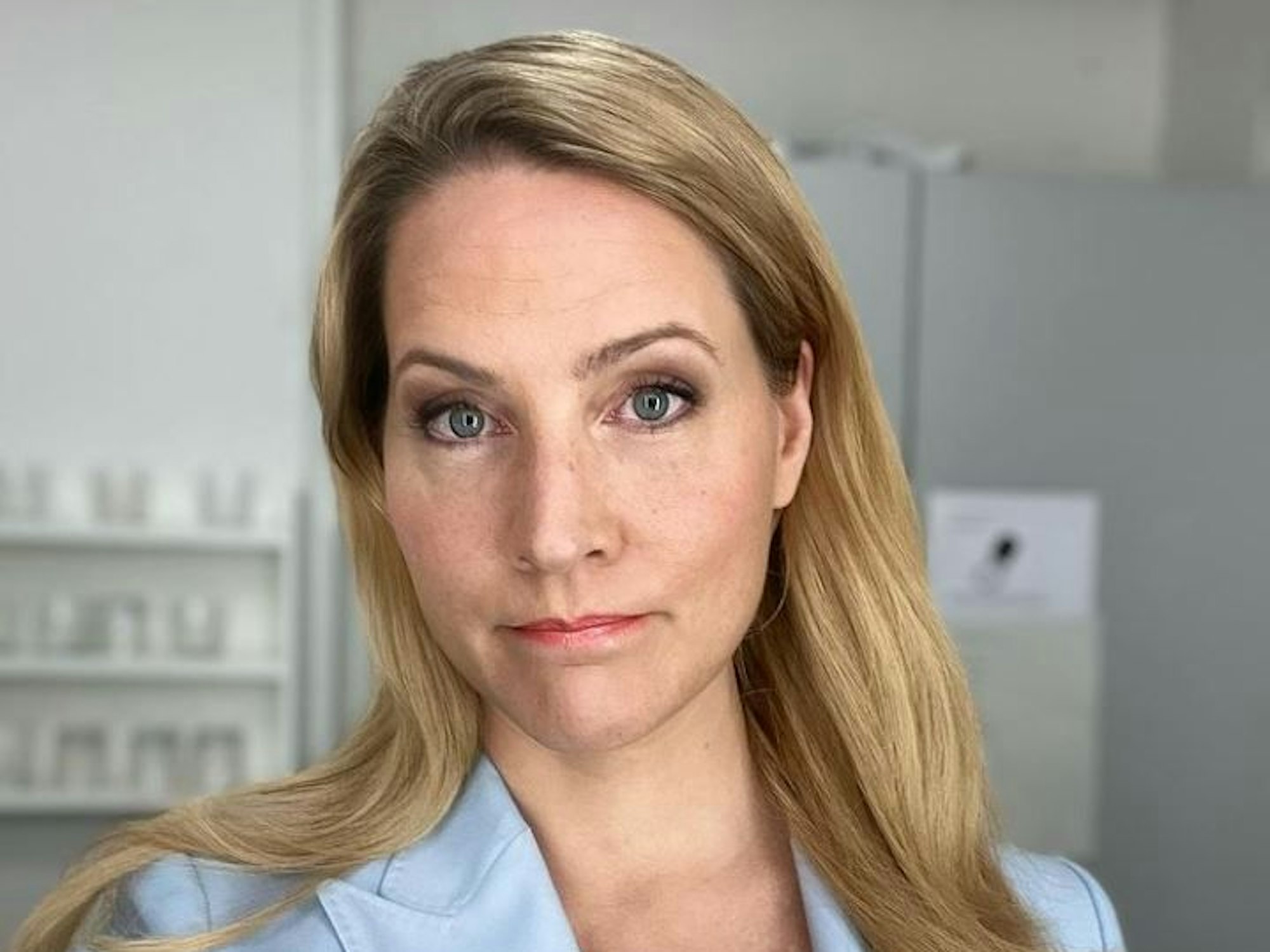 Judith Rakers wählte auf Instagram ungewöhnlich offene Worte.