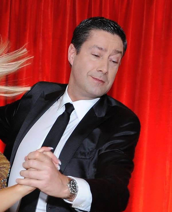Let's Dance: änzerin Isabel Edvardsson und Tanzjuror Joachim Llambi hier im Jahr 2010.