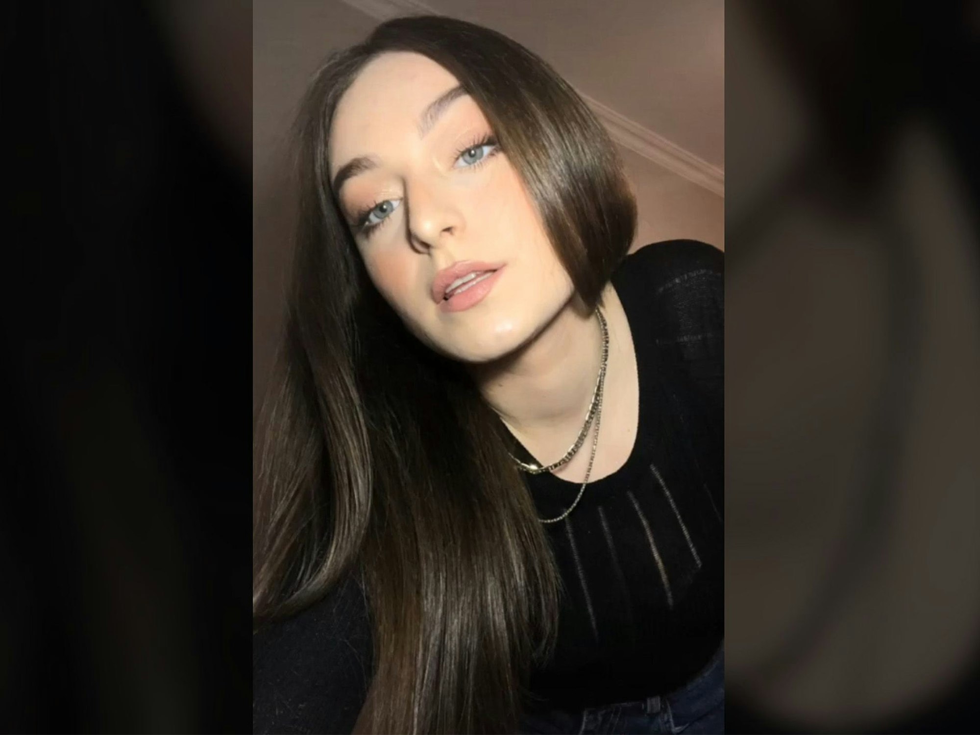 Die 20-jährige Ukrainerin Marta Vasyuta ist eine der vielen jungen Menschen, die via Tiktok von ihrem Kriegsalltag im Land berichten.