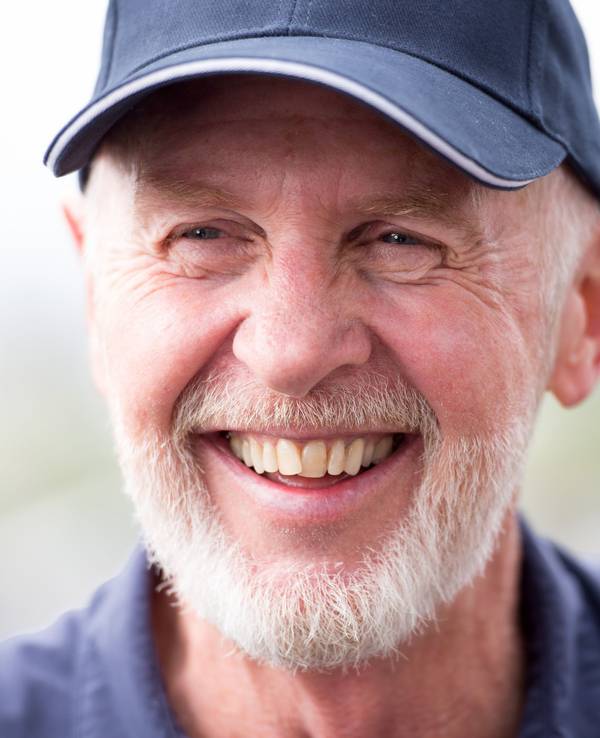 Dr. Bob im Juli 2015 bei den Dreharbeiten zu „Ich bin ein Star – Holt mich hier raus!“.
