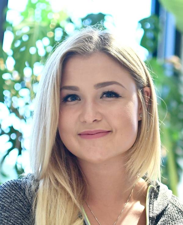 Die Fitness-Influencerin Sophia Thiel, aufgenommen am Rande der Vorstellung der sixx-Sendung «Fitness Diaries ».