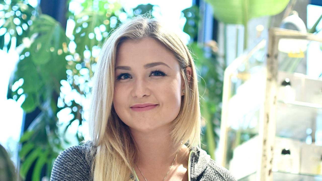 Die Fitness-Influencerin Sophia Thiel, aufgenommen am Rande der Vorstellung der sixx-Sendung «Fitness Diaries ».