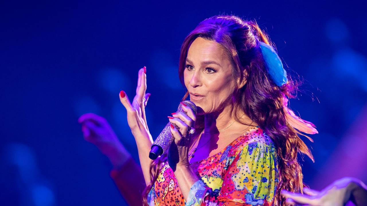 Andrea Berg, hier im November 2021, plant für ihre Fans eine ganz besondere Aktion.