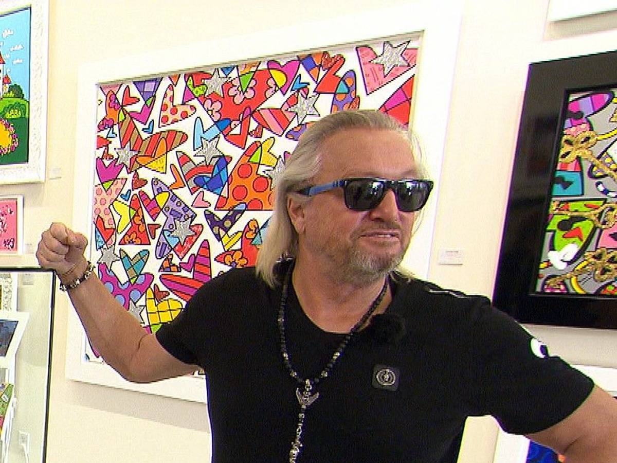 „Die Geissens“: Im Urlaub kommt schlechte Stimmung auf, Robert Geiss ist sauer.