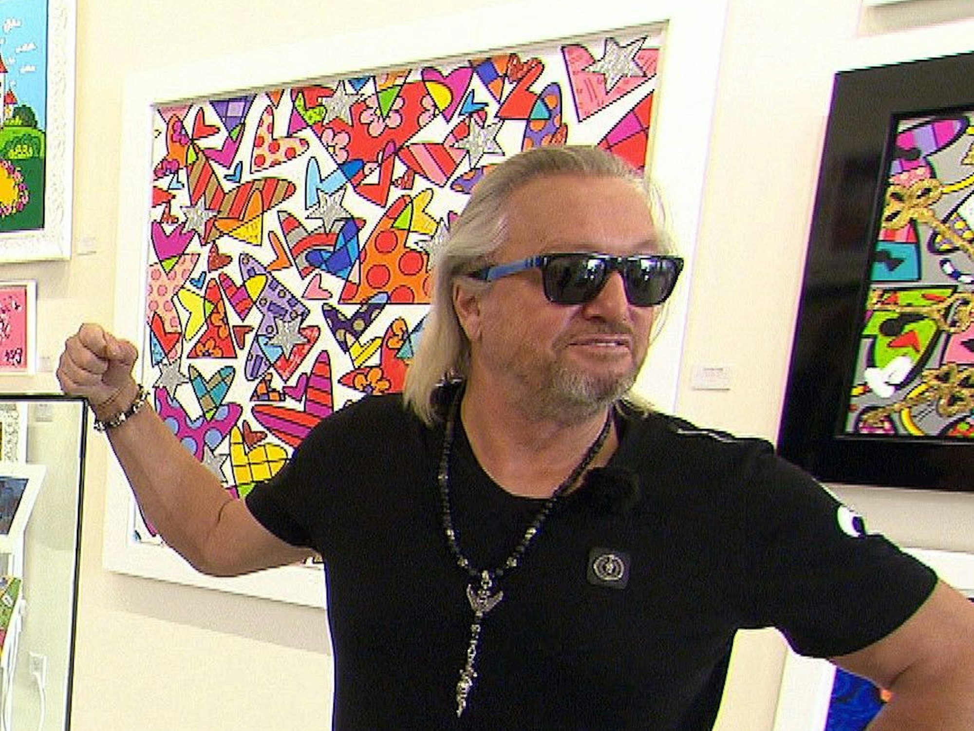 „Die Geissens“: Im Urlaub kommt schlechte Stimmung auf, Robert Geiss ist sauer.