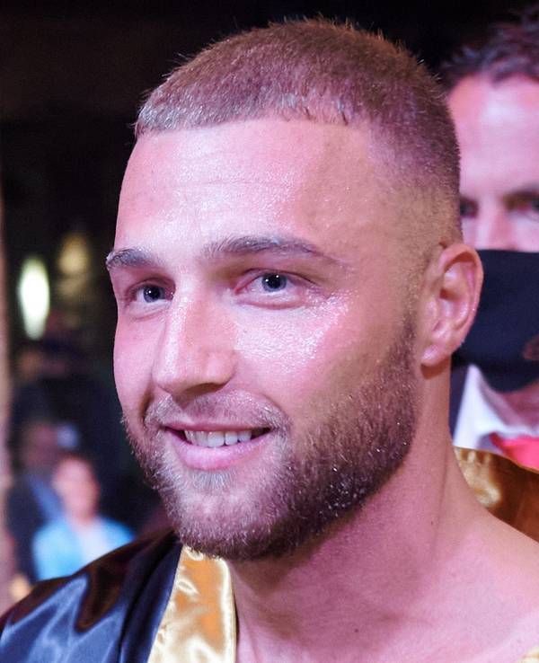 Realitystar Filip Pavlovic kommt bei der Sat.1 Fernsehshow "Das große Sat.1 Promiboxen" in den Ring.