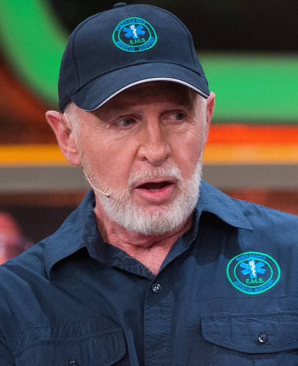 Dschungelcamp-Star: Dr. Bob ist wohl eines der beliebtesten Gesichter der RTL-Show RTL-Show „Ich bin ein Star - holt mich hier raus!“. Unser Bild wurde 2015 gemacht.