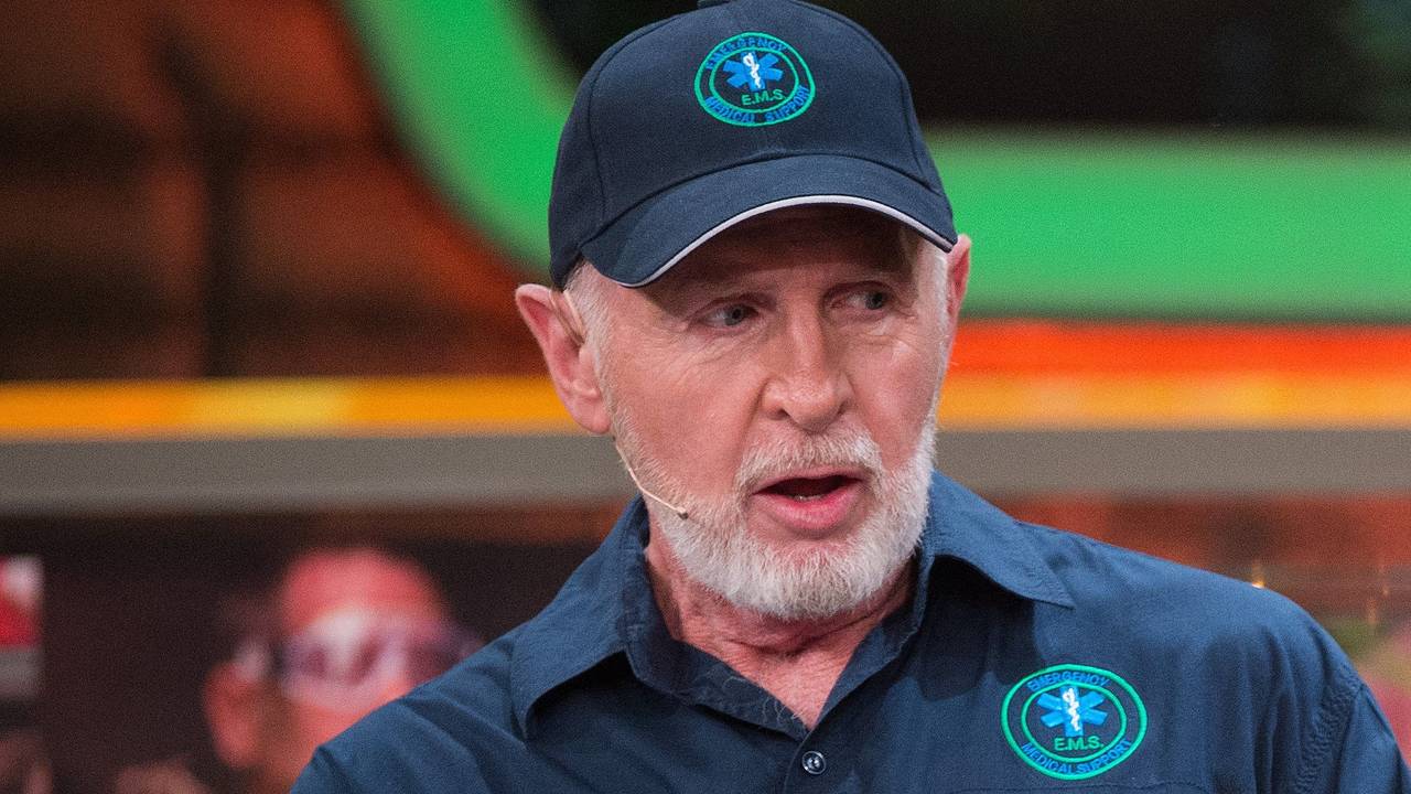 Dschungelcamp-Star: Dr. Bob ist wohl eines der beliebtesten Gesichter der RTL-Show RTL-Show „Ich bin ein Star - holt mich hier raus!“. Unser Bild wurde 2015 gemacht.