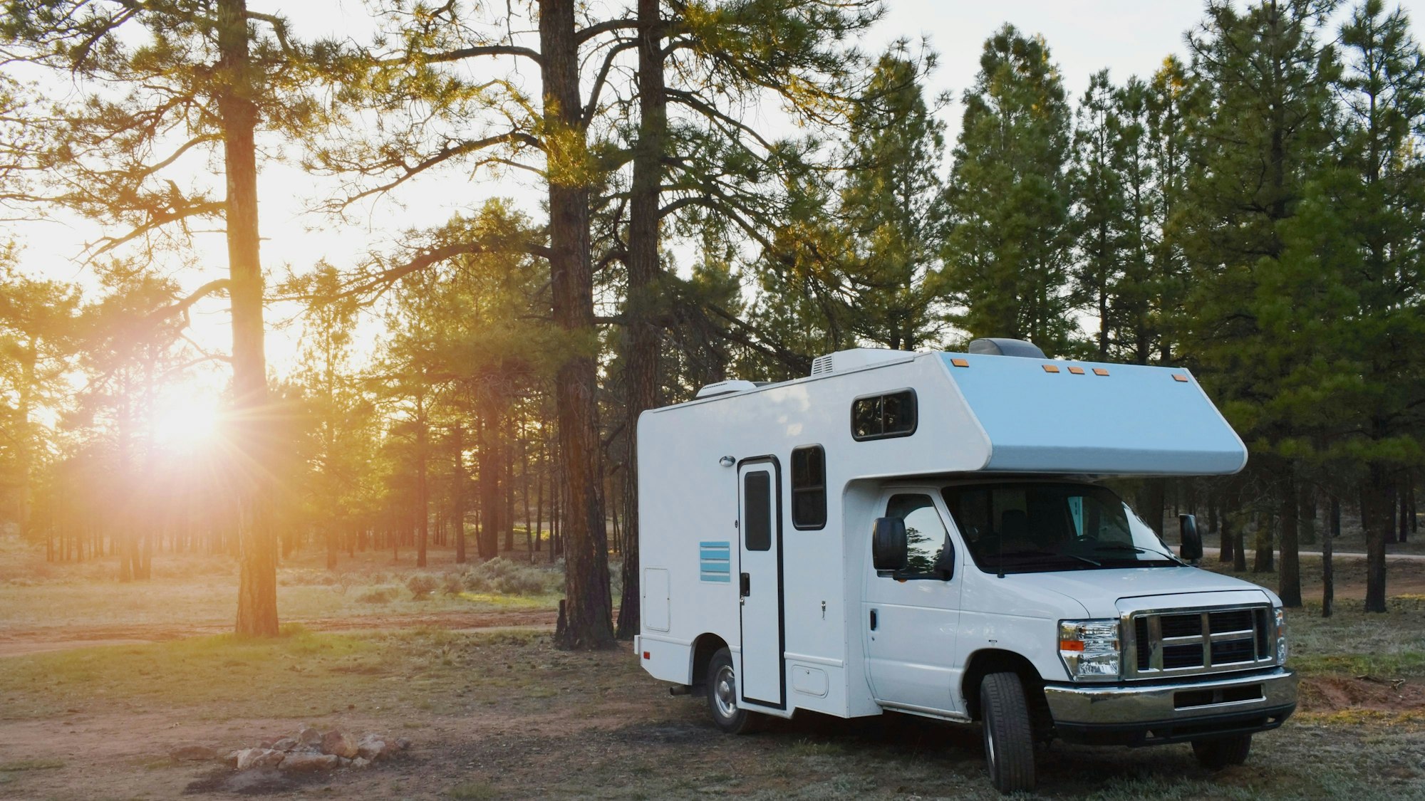 Wildcampen in Deutschland: Die Gesetzeslage hängt vom Bundesland ab.