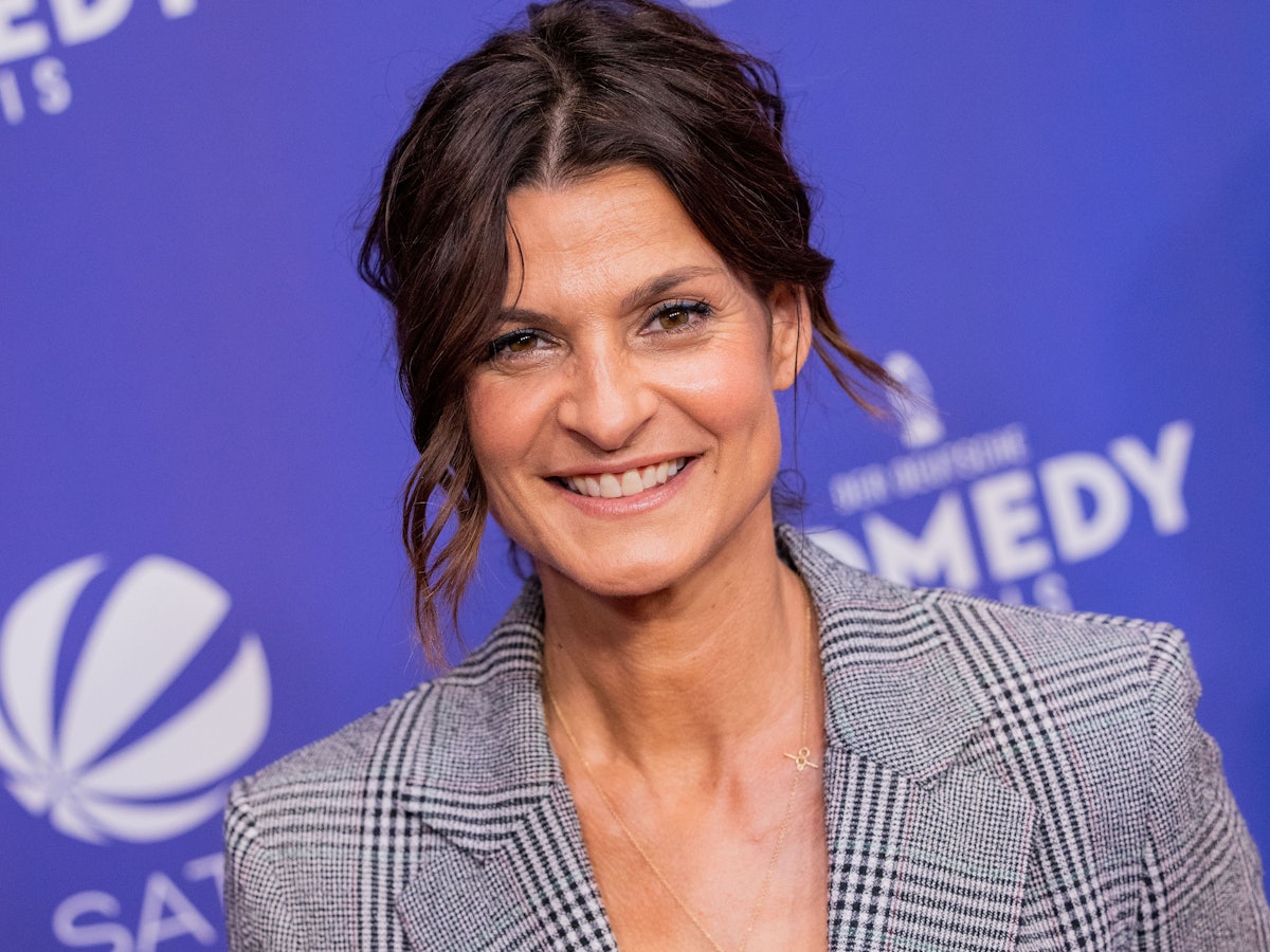 Sat.1-„Frühstücksfernsehen“-Moderatorin Marlene Lufen, hier im Jahr 2021, hat ein Zeichen mit ihrem Outfit gesetzt.
