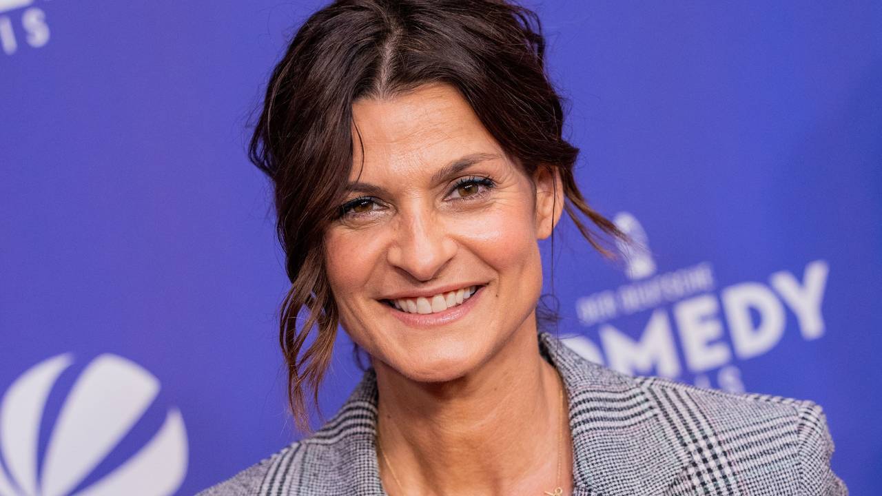 Sat.1-„Frühstücksfernsehen“-Moderatorin Marlene Lufen, hier im Jahr 2021, hat ein Zeichen mit ihrem Outfit gesetzt.
