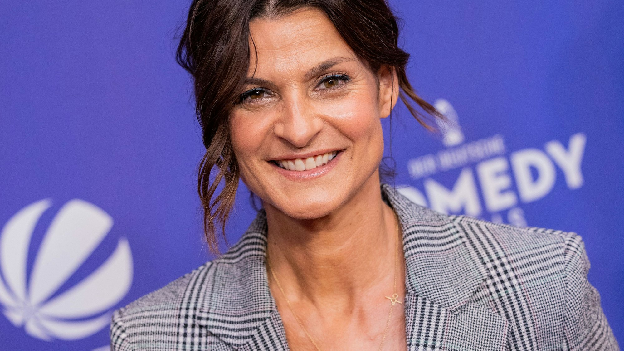 Sat.1-„Frühstücksfernsehen“-Moderatorin Marlene Lufen, hier im Jahr 2021, hat ein Zeichen mit ihrem Outfit gesetzt.