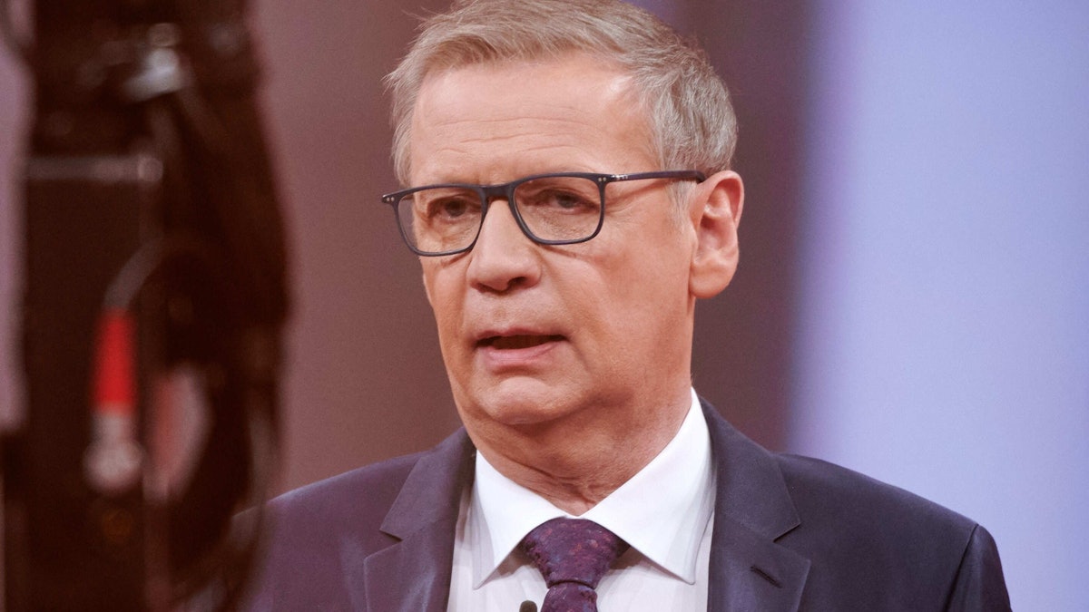 „Wer wird Millionär?“: Günther Jauch (hier 2020) hatte mit einem Kandidaten ordentlich zu tun.
