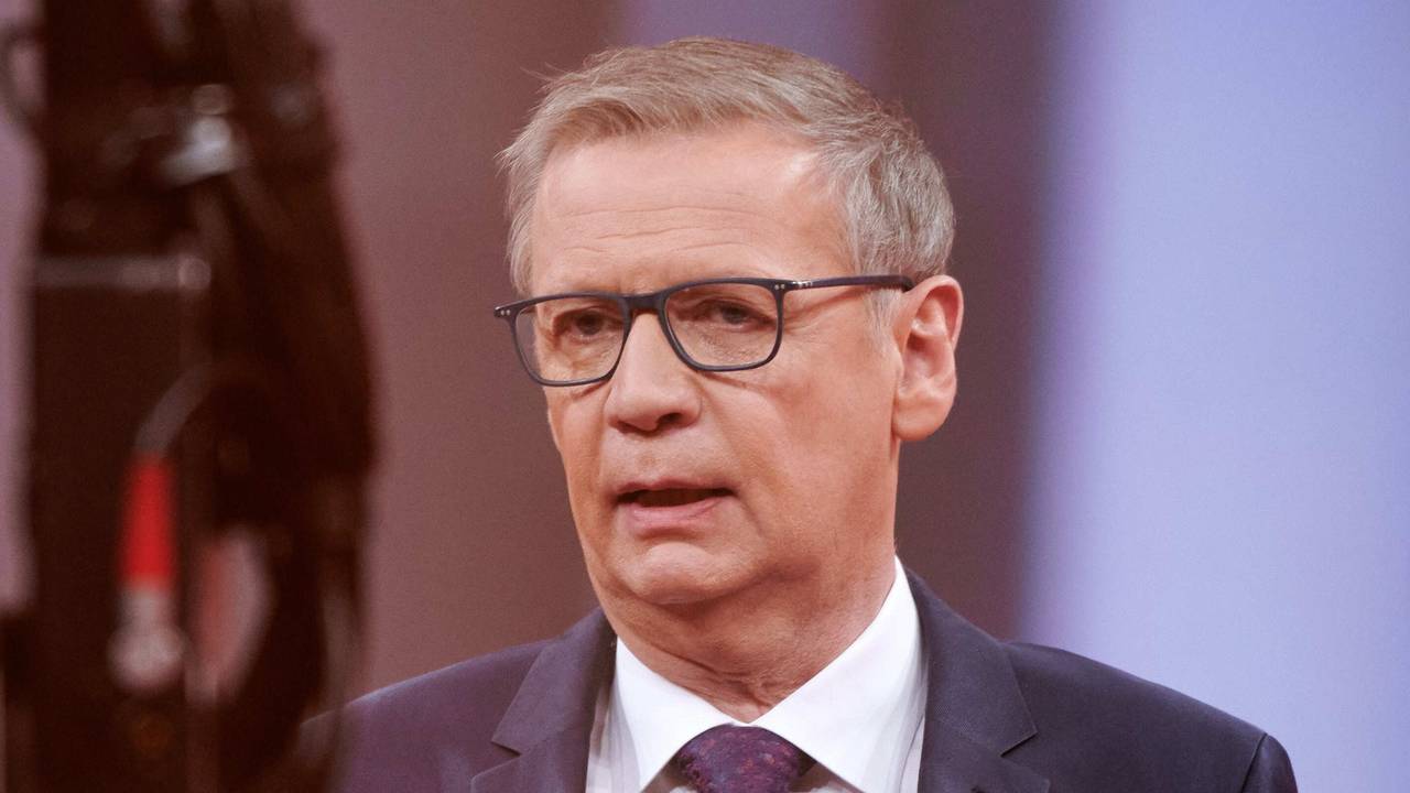 „Wer wird Millionär?“: Günther Jauch (hier 2020) hatte mit einem Kandidaten ordentlich zu tun.