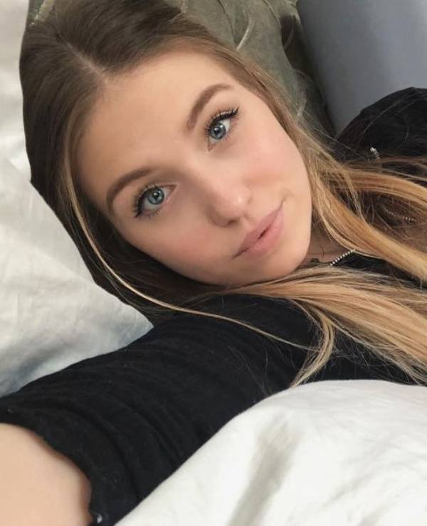 Selfie vom 7. März 2019 von Bianca Claßen (@Bibisbeautypalace).