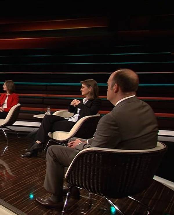 „Erst mal die Quellen prüfen!“: Kritik an „Markus Lanz“ nach voreiliger Diskussion.