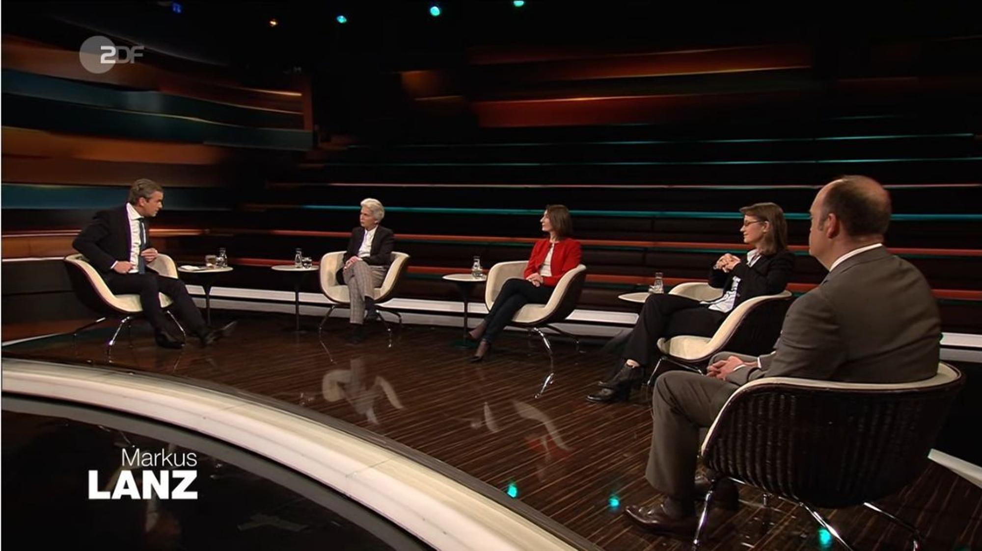 „Erst mal die Quellen prüfen!“: Kritik an „Markus Lanz“ nach voreiliger Diskussion.