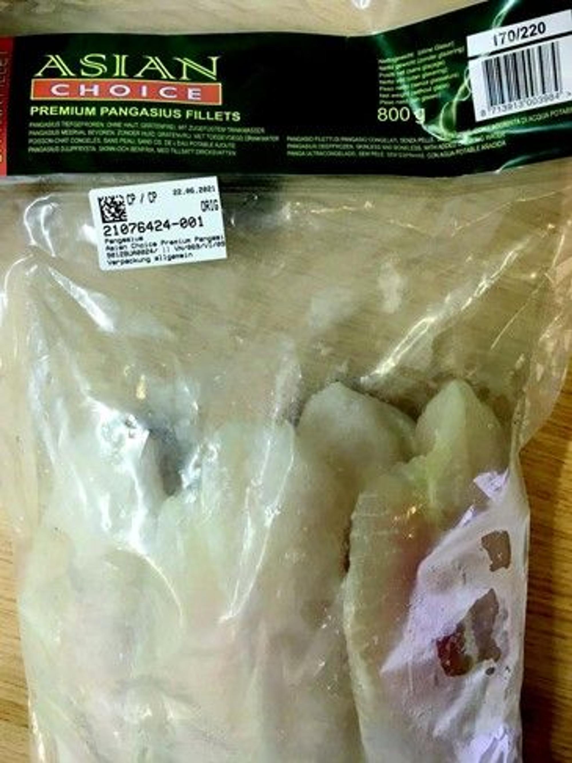 Rückruf: Dieser Fisch von Fisherman’s Choice kann gefährlich für die Schilddrüse werden.