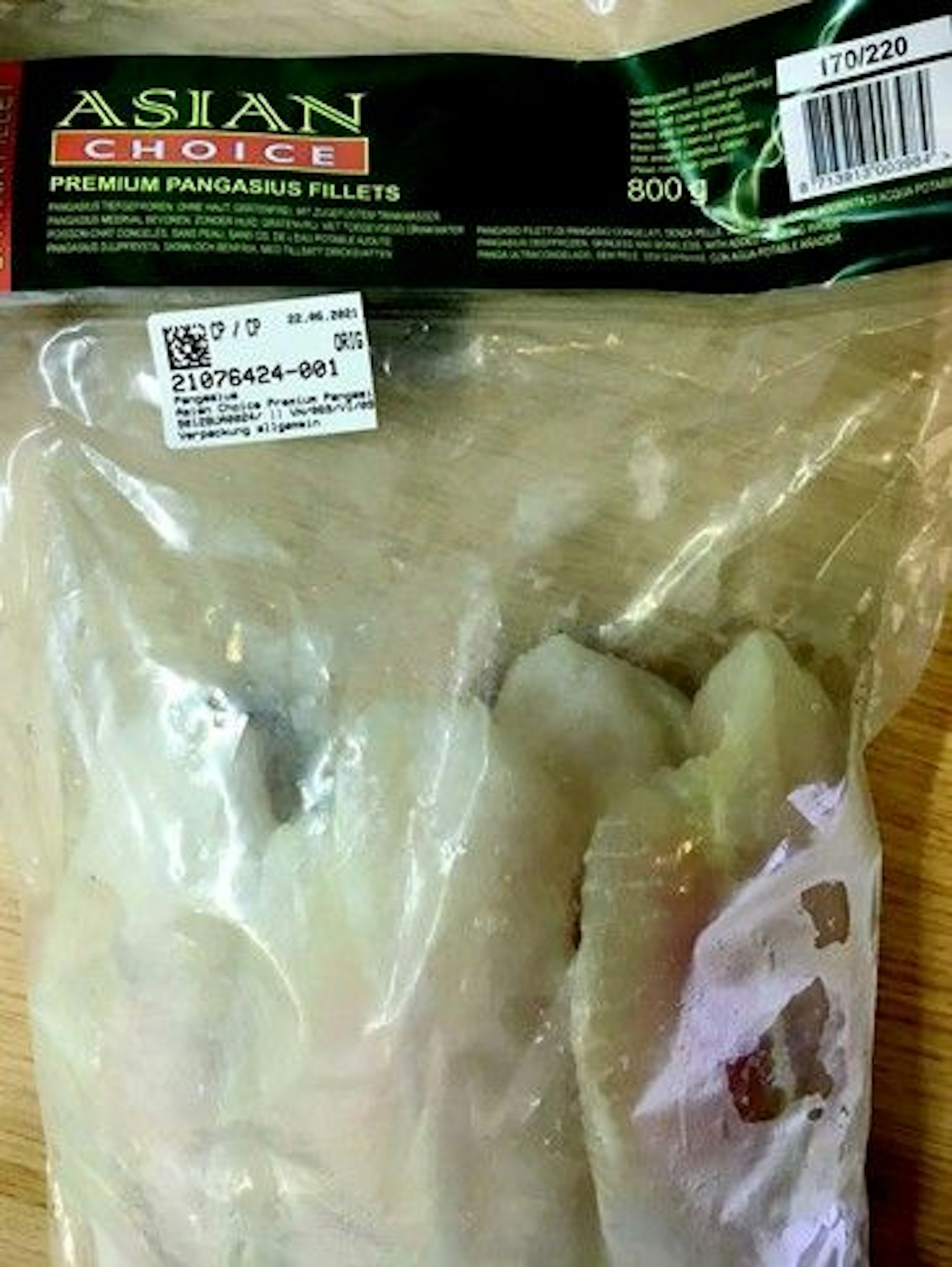 Rückruf: Dieser Fisch von Fisherman’s Choice kann gefährlich für die Schilddrüse werden.