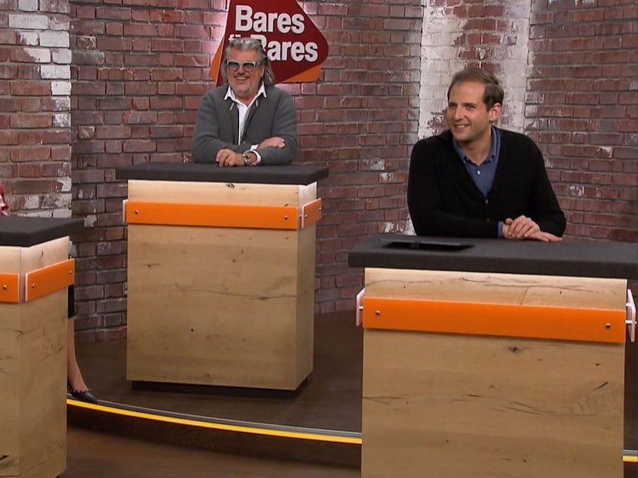 Bares für Rares vom 10.03.2022
Eva Hampke aus Kön verkauft ein Rechaud aus England, das bei den Händlerin für Diskussionen sorgt
Foto: Screenshot ZDF