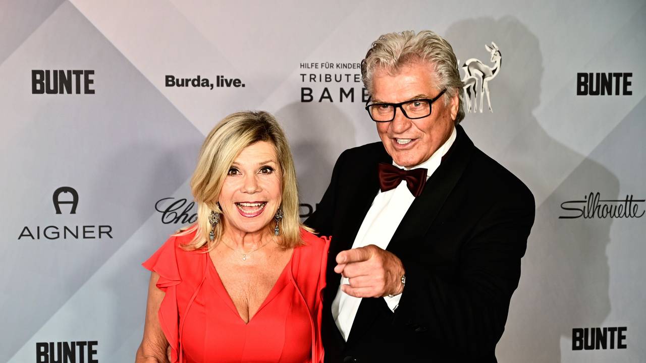 Das Volksmusik-Duo Marianne & Michael Hartl kommt zur Charity-Veranstaltung „Tribute to Bambi“ in das Hotel „Titanic Chaussee Berlin“.