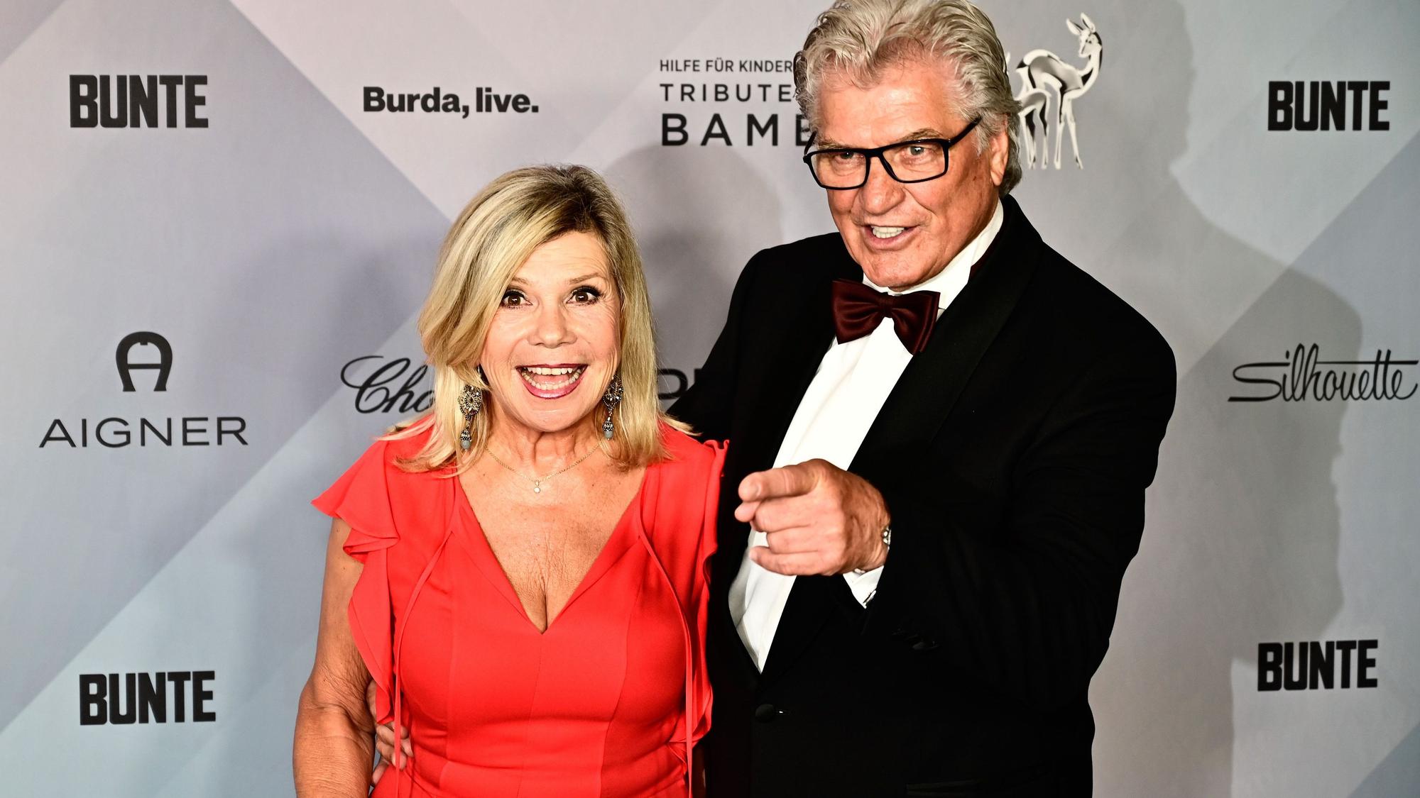 Das Volksmusik-Duo Marianne & Michael Hartl kommt zur Charity-Veranstaltung „Tribute to Bambi“ in das Hotel „Titanic Chaussee Berlin“.