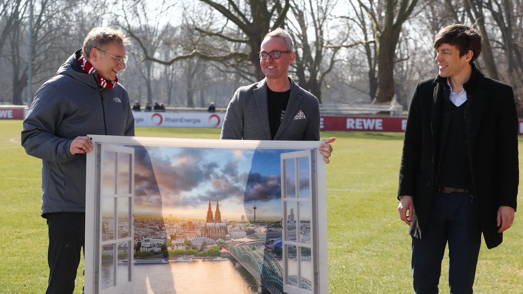 1. FC Köln, Abschied Alexander Wehrle (1. FC Köln)