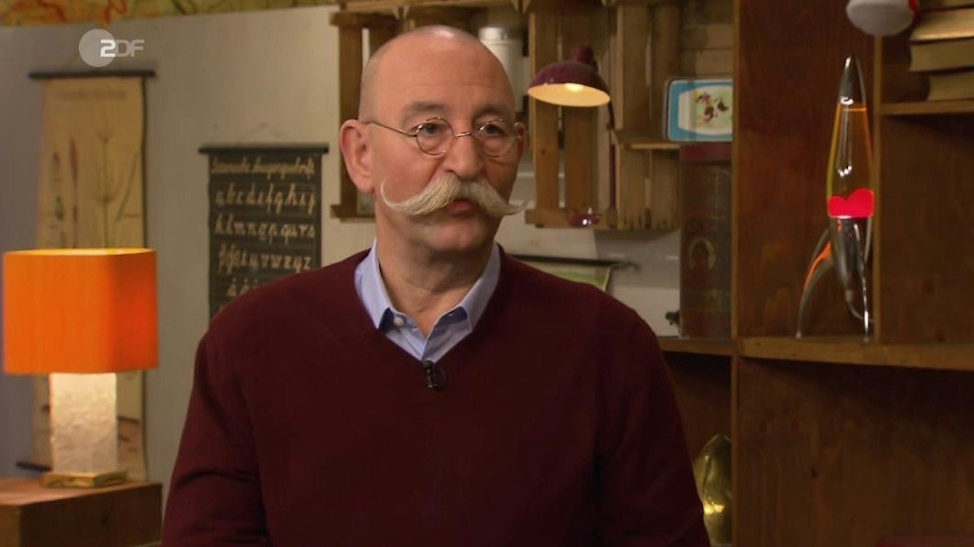 Horst Lichter bei „Bares für Rares“-Episode vom 11. März 2022.
Screenshot Bares für Rares / ZDF.