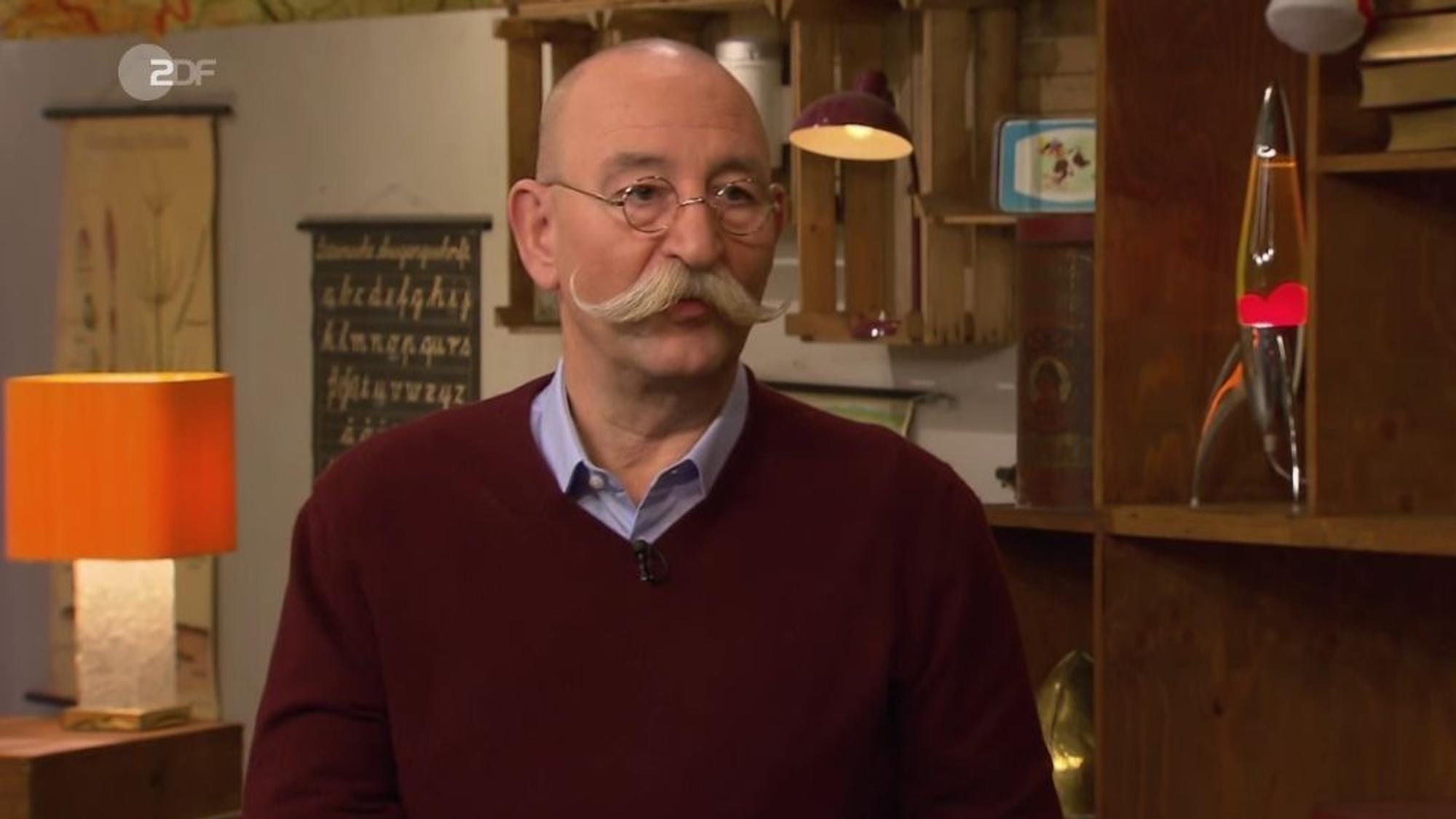 Horst Lichter bei „Bares für Rares“-Episode vom 11. März 2022.
Screenshot Bares für Rares / ZDF.