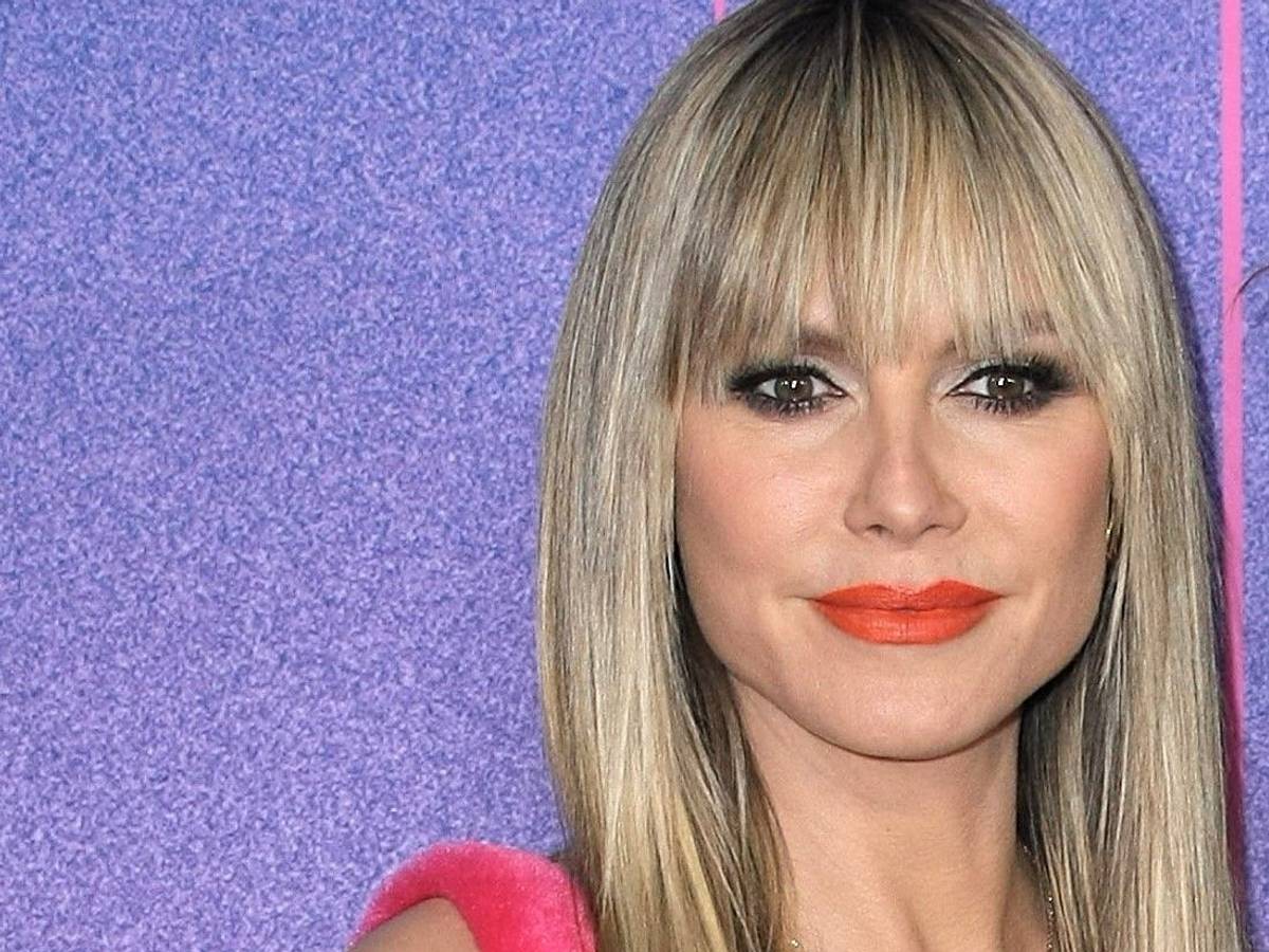 Heidi Klum: In ihrer Model-Show „Germany's next Topmodel“ (GNTM) kann sie ihren Zorn nicht verstecken. Wegen einer Perücke wird die Chef-Jurorin richtig sauer auf eine Kandidatin. Unser Foto wurde 2022 gschossen.